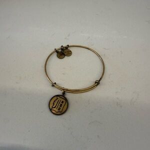 Alex and Ani Detroit Charm Bracelet